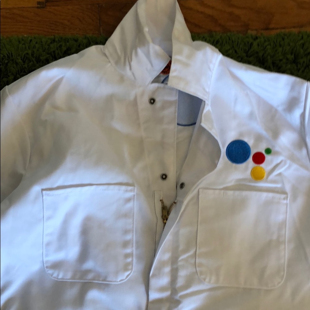 Google one piece moonsuit. Good for events. - Picture 4 of 5